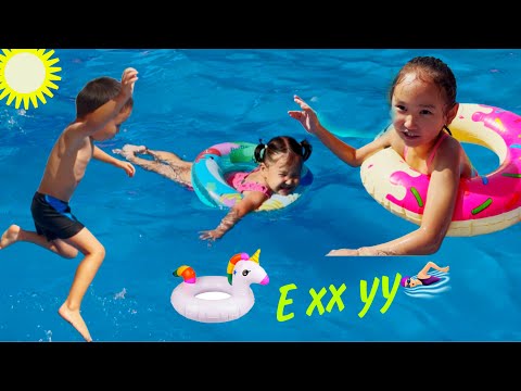 Видео: ЖҮГІРІП ҚАЙДА БАРАЖАТЫР?😂 📽️КҮН ЫСТЫҚТА/СУҒА СЕКІРГЕННІҢ РАХАТЫН-АЙ 🤩🏊🏻‍♂️⛱️загар алдық) #trend