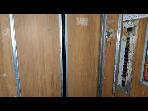 Видео: 🏠Жилой дом 9-ого квартала! Лифт (Самарканд-1978 г.в); город Тольятти; б-р Туполева 15, подъезд 1
