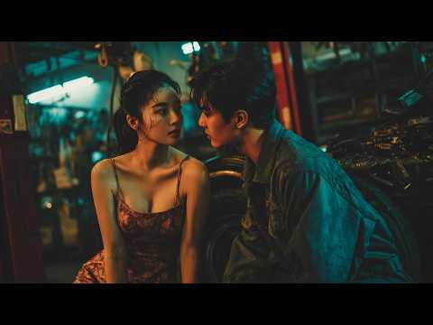 Видео: Её выгнали, в мастерской он поцеловал под машиной. Он — наследник Гу, каждую ночь «чинит» её.