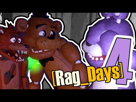 Видео: [Rag_Days] #4 Тру Стори (five nights at freddy's GMod rag days)