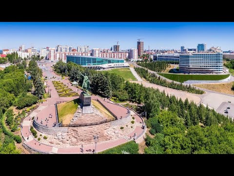 Видео: Уфа. Город нашими глазами. 2025