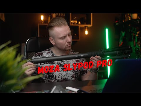 Видео: Moza Slypod Pro | Годно или нет