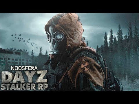 Видео: ☢️ Решаем Вопросы ☢️ Dayz Noosfera STALKER RP ☢️