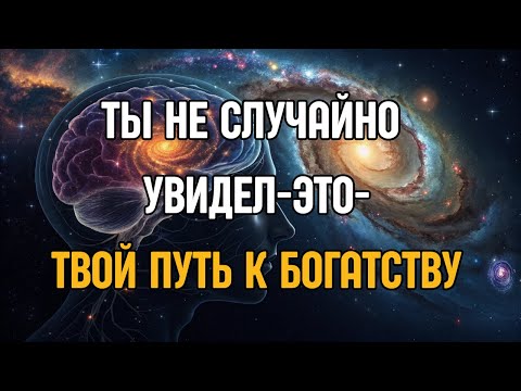 Видео: Якобо Гринберг: Повторяй Это и ты сможешь настроить сознание на поток удачи и изобилия!