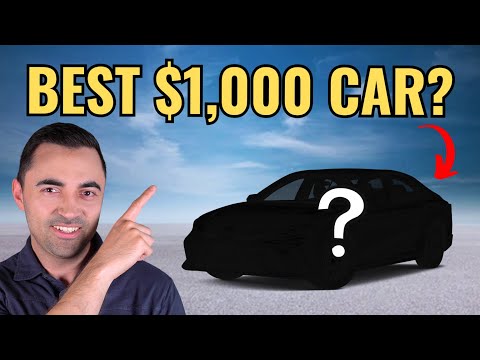 Видео: Я купил лучшую в мире машину за 1000 долларов