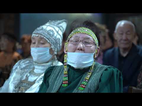 Видео: Афанасий Максимов Абый Кырдьа5аьа.