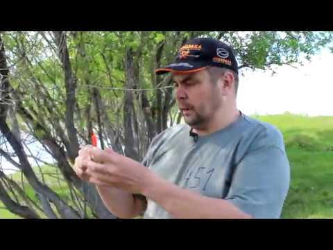 Видео: Верховой настрой с грузовой мухой