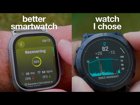 Видео: Apple Watch или Garmin? Что я выбрал спустя 2 года