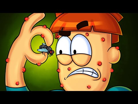 Видео: Як вижити після укусу найнебезпечніших комах?