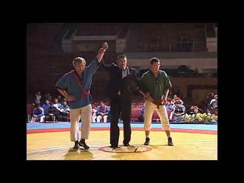 Видео: БОРЬБА НА ПОЯСАХ. ЧЕМПИОНАТ МИРА-2011. День 2 Мат В Часть 2