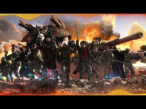 Видео: Імперська Кров | Blood of the Guard | WARHAMMER 40K (MightCore)