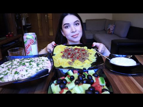 Видео: МУКБАНГ, КОТОРЫЙ ВСЕ ЖДАЛИ #askfatima