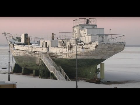 Видео: Выходные на колесах. Архангельск.