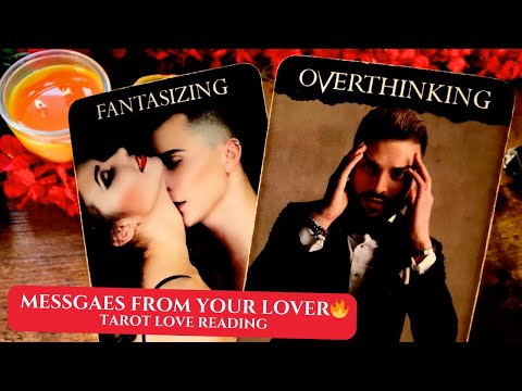 Видео: 🔥Вы оба чувствуете это ГЛУБОКО...эту невысказанную энергию, которую невозможно удержать словами 🔮💞