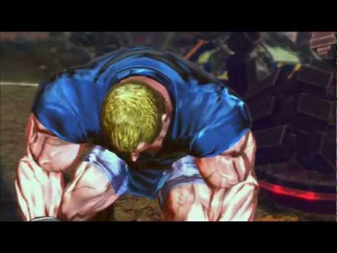 Видео: Онлайн - мясо! - Street Fighter X Tekken #5