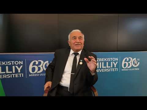 Видео: Қобилбек Каримбеков буюк ҳофиз Комилжон Отаниёзов билан суҳбатлашгани ҳақида сўзлаб берди