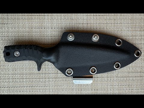Видео: ИСПОЛНИТЕЛЬ. Нож Mr. WICK Blade Brothers Knives