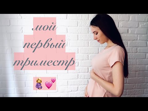 Видео: МОЙ ПЕРВЫЙ ТРИМЕСТР БЕРЕМЕННОСТИ🤰🧸УГРОЗА ПРЕРЫВАНИЯ/ ОТСЛОЙКА/ ТОКСИКОЗ