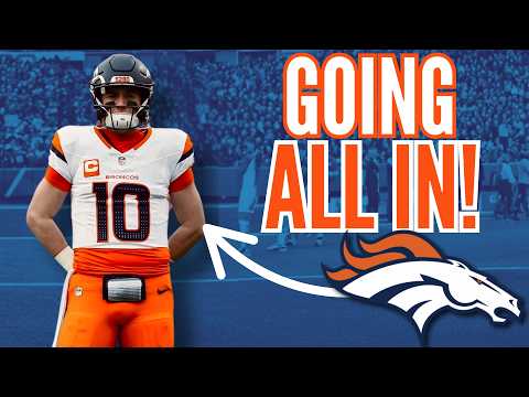 Видео: «Денвер Бронкос» рвутся к победе...
