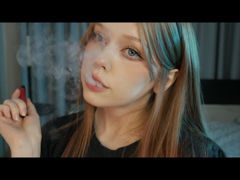 Видео: АСМР ПАРОВАЯ ТЕРАПИЯ / CLOUD THERAPY ASMR