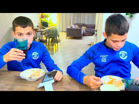 Видео: ДЕНЬ ОТЦА. НЕ ХОТИМ В ШКОЛУ. ВЛОГ