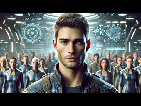 Видео: Класс проголосовал за «Самый опасный вид» — и узнал, что тихий человек — ветеран | HFY