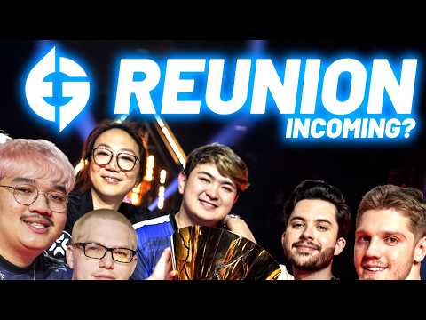 Видео: Действительно ли состоится воссоединение Evil Geniuses? | Valorant Rostermania