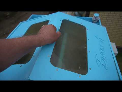 Видео: Улучшил систему фильтрации в пруду.