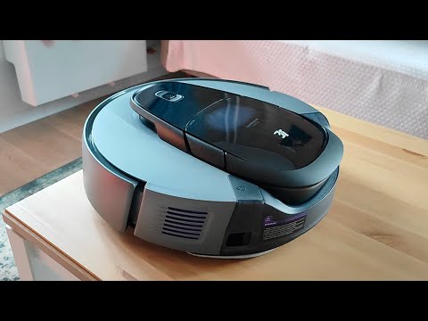 Видео: НЕОБЫЧНЫЙ Робот-Пылесос 3i G10+