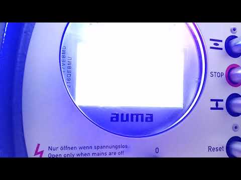 Видео: AUMA ACExC 01 2 Ремонт и прошивка блоков управления приводов.