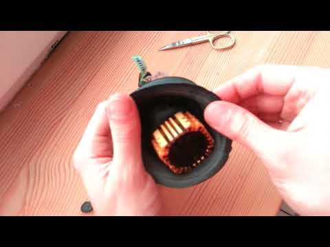 Видео: Установка LED ламп на Passat b5+