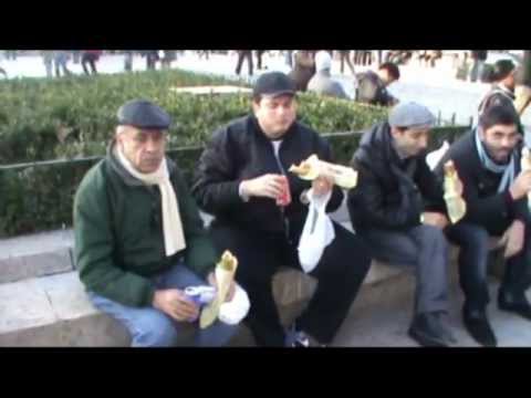 Видео: Тбилисский армянский театр в Париже - часть 4