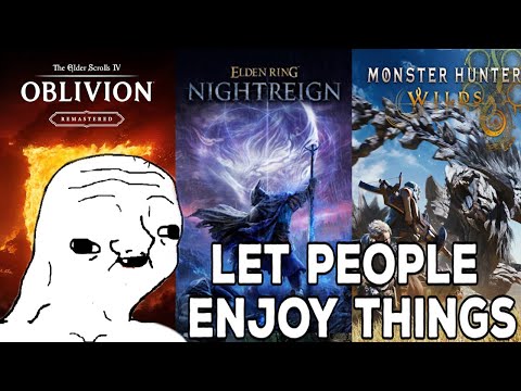 Видео: «Пусть люди наслаждаются»