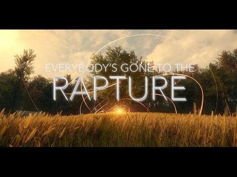 Видео: Everybody's Gone to the Rapture (хроники последних дней)