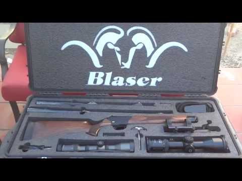 Видео: Карабин Блайсер Р8, 308, 300 магнум. Блейзер Р8. Blaser R8. 308, 300mag.