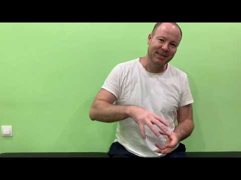 Видео: Лечим шею дома. Самостоятельные хрусты шеи