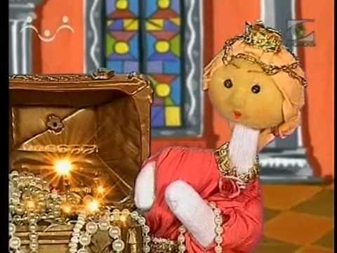 Видео: Шишкин лес. Сказка про королевичну