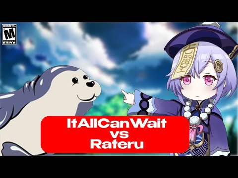 Видео: ItAllCanWait и ратеру на стриме у сыра