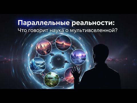 Видео: Параллельные реальности: что говорит наука о мультивселенной?