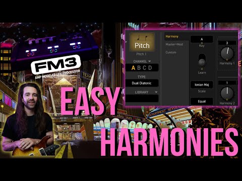 Видео: Гармонии IRON MAIDEN | Вторничный совет по тону