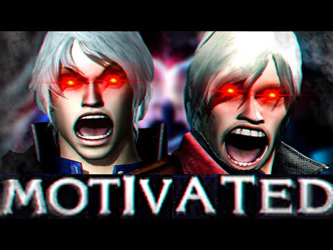 Видео: Мотивированный Devil may cry 4