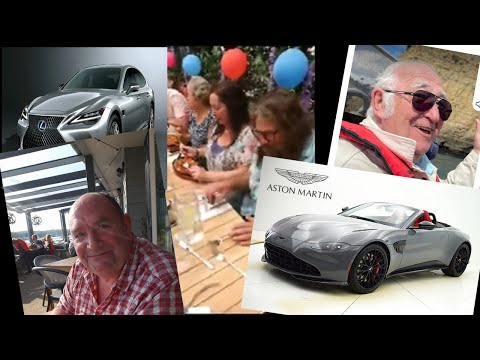 Видео: МОИ НОВЫЕ ЗНАКОМСТВА. АНГЛИЙСКАЯ СВАДЬБА OVER 70, Мr. ЛЕКСУС, ПРОДОЛЖЕНИЕ ИСТОРИИ.