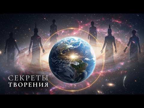 Видео: 🪐 Земля: Проект Вселенной или случайность? – Документальный фильм перед сном