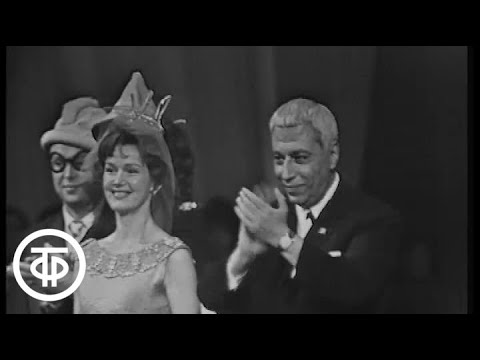 Видео: Театр имени Евг.Вахтангова поздравляет с 50-летием Театр имени Моссовета (1973)