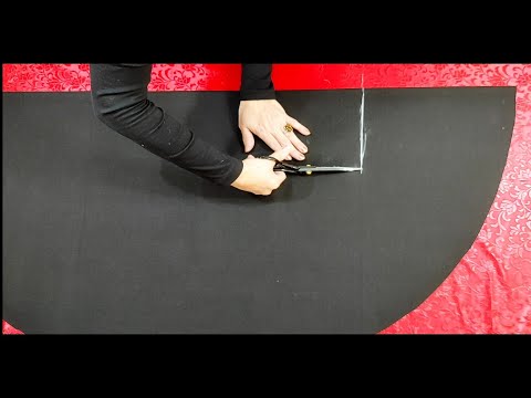 Видео: НЕ ШИТЬ!! НЕТ ШВЕЙНОЙ МАШИНЫ! ПОДХОДИТ ДЛЯ ЛЮБОГО РАЗМЕРА Очень легкий жилет