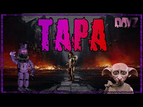 Видео: DayZ Сервер-TAPA PVE Глобально обновленный сервер : Новые мобы  Мутанты  телепорты между серверами