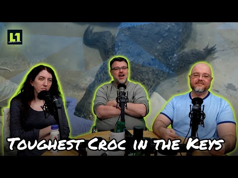 Видео: Шоу Level1 Links With Friends 31 октября 2025 г.: самый крепкий крокодил в Кисах