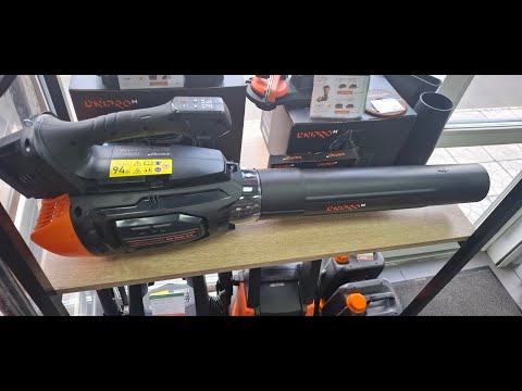 Видео: Нова Акумуляторна Повітродувка💨 Для кого вона?🤔🤫