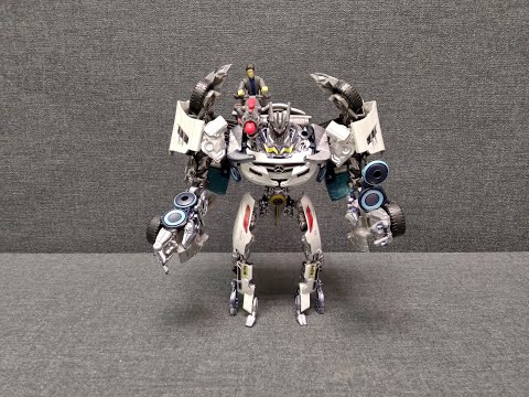 Видео: Обзор трансформера Soundwave + Laserbeak +Mr. Gould - Human Alliance - Dark of the Moon. Музей Р-ТФ.