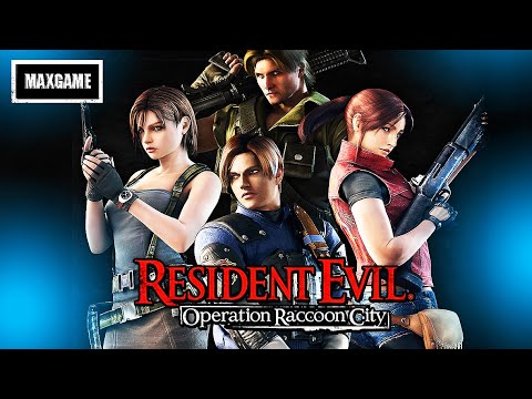 Видео: Обзор игры Resident Evil Operation Raccoon City